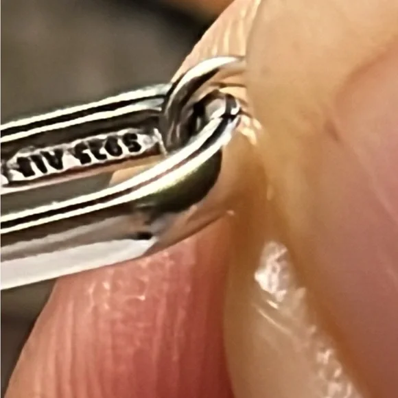 Pandora Sterling Silver Chain Bracelet - Picture 5 of 5